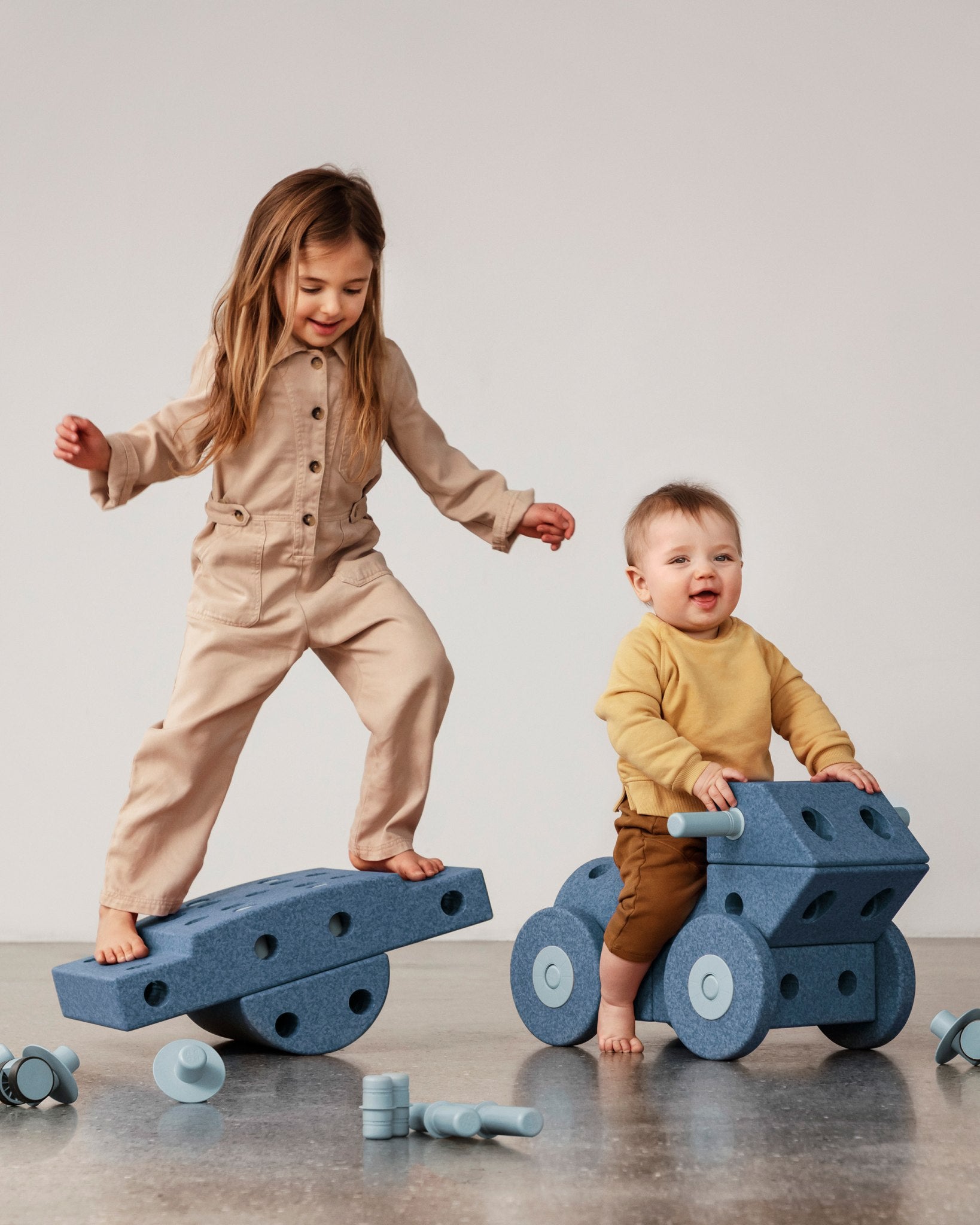 MODU Dreamer Set Blue