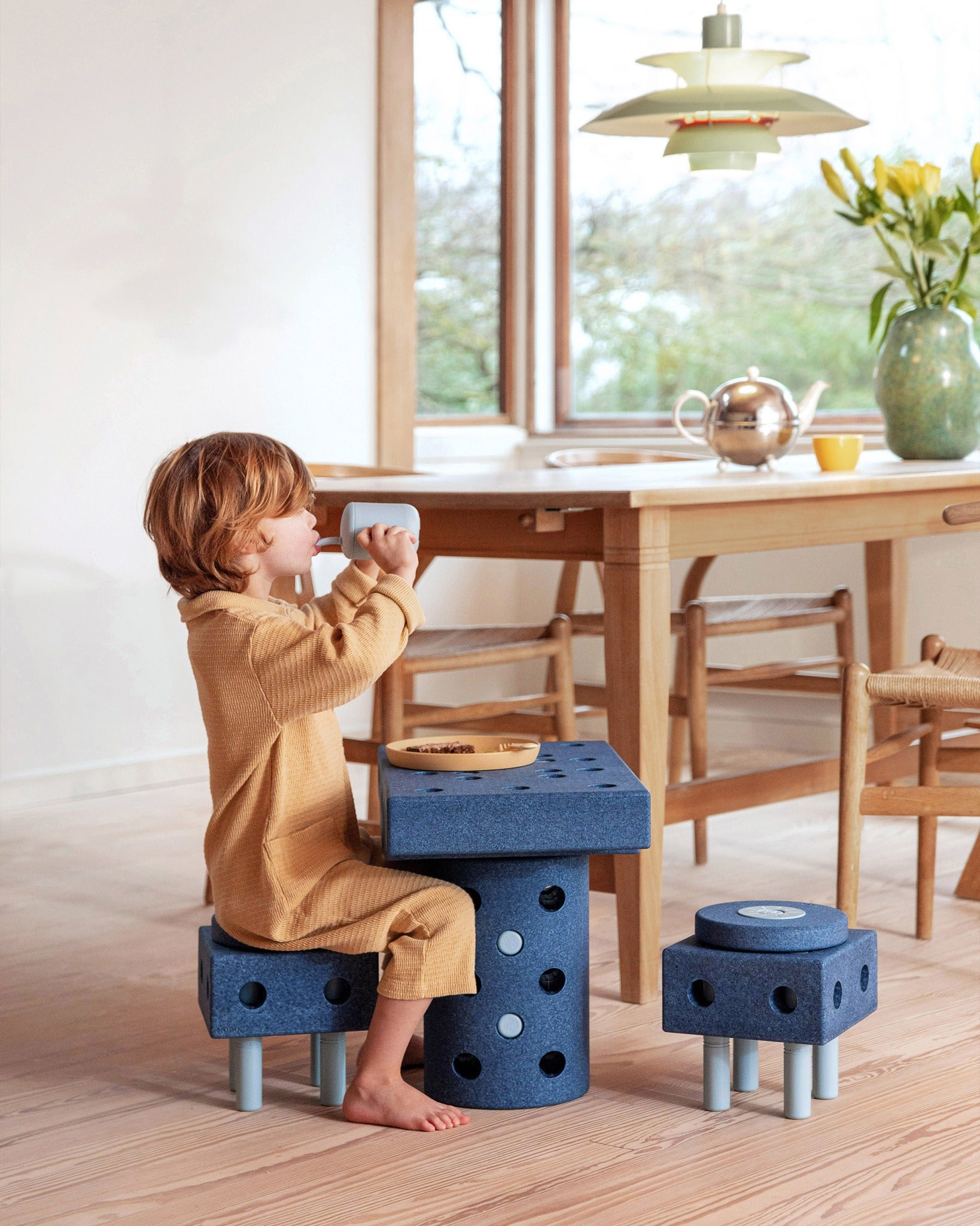 MODU Dreamer Set Blue