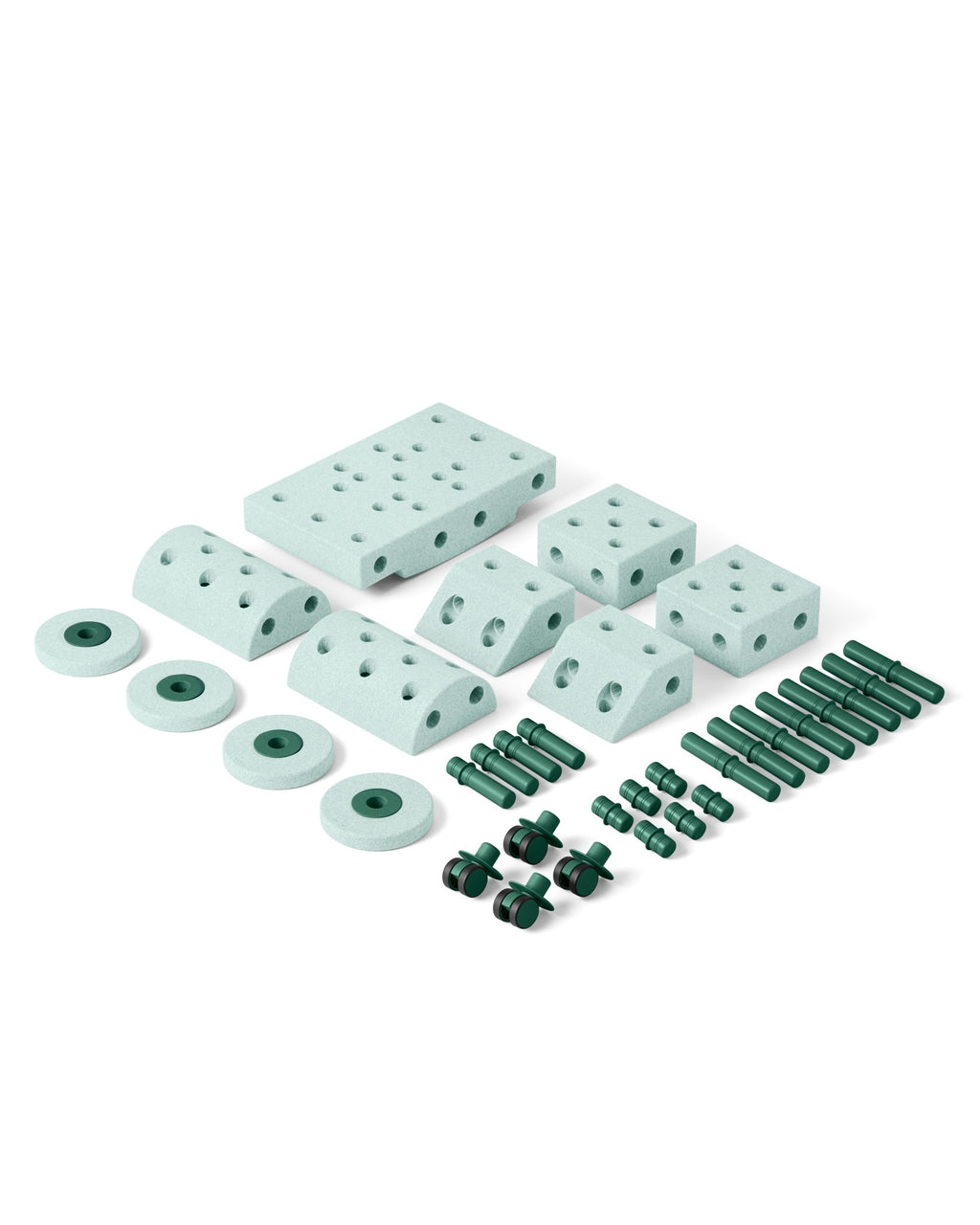 MODU Dreamer Set Mint