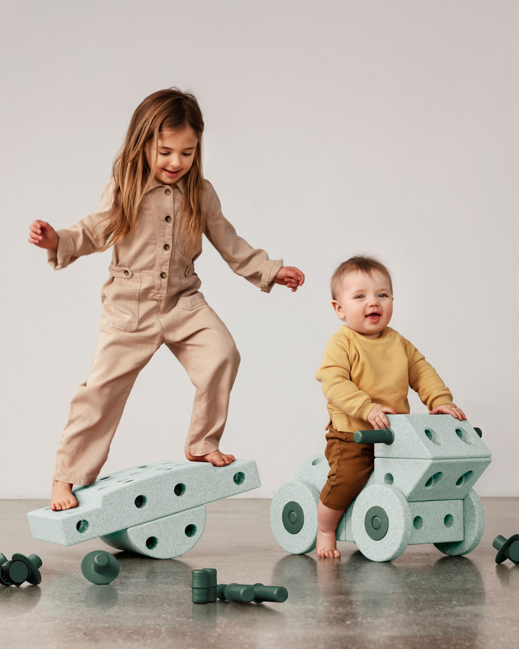 MODU Dreamer Set Mint