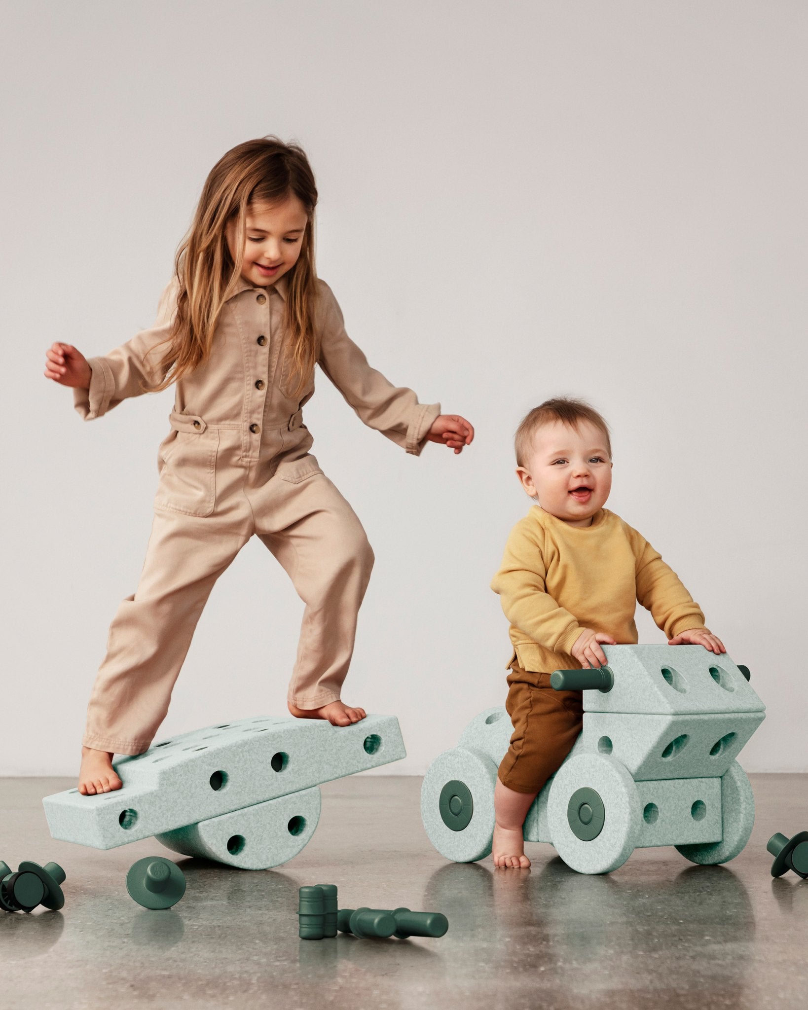 MODU Dreamer Set Mint