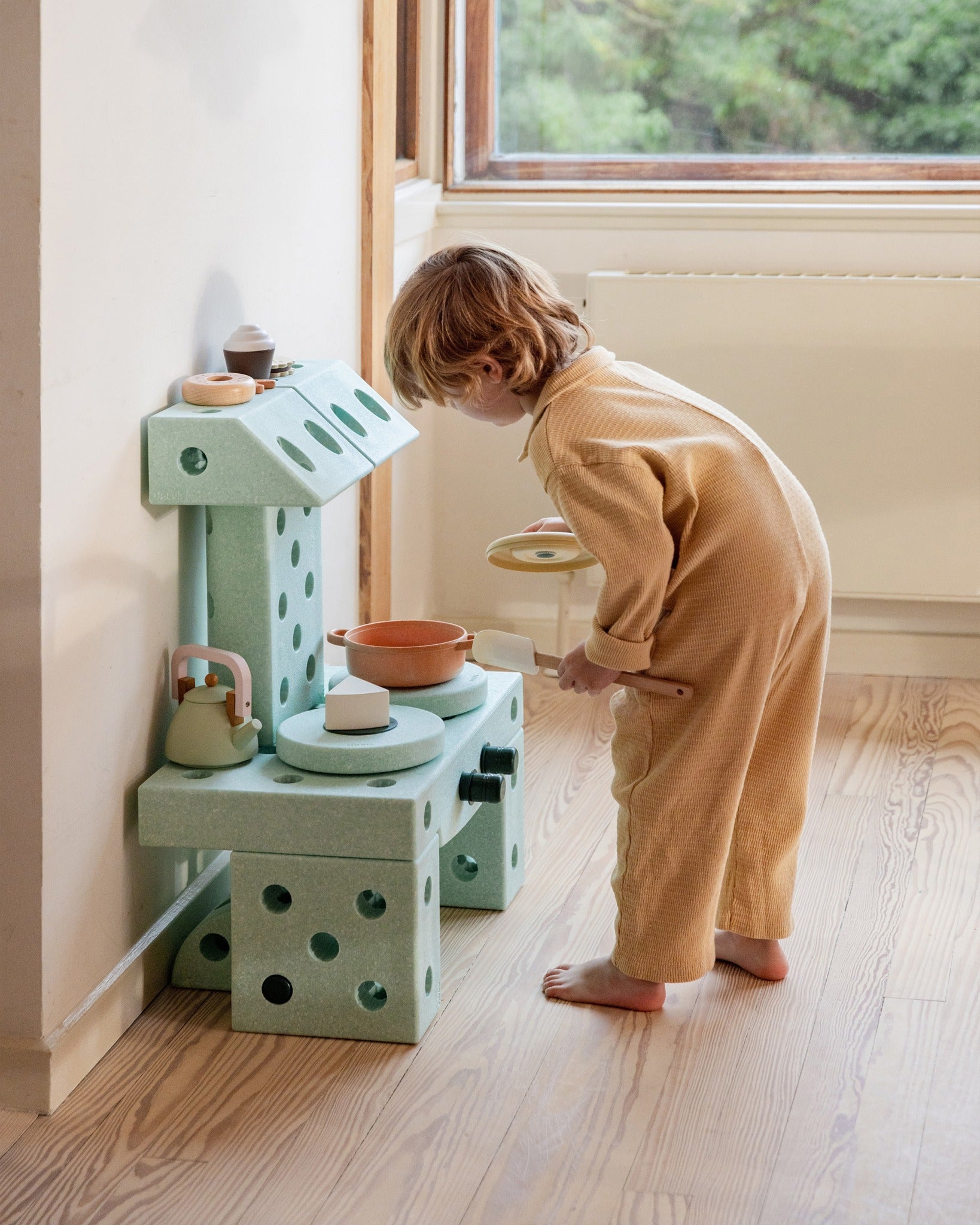 MODU Dreamer Set Mint