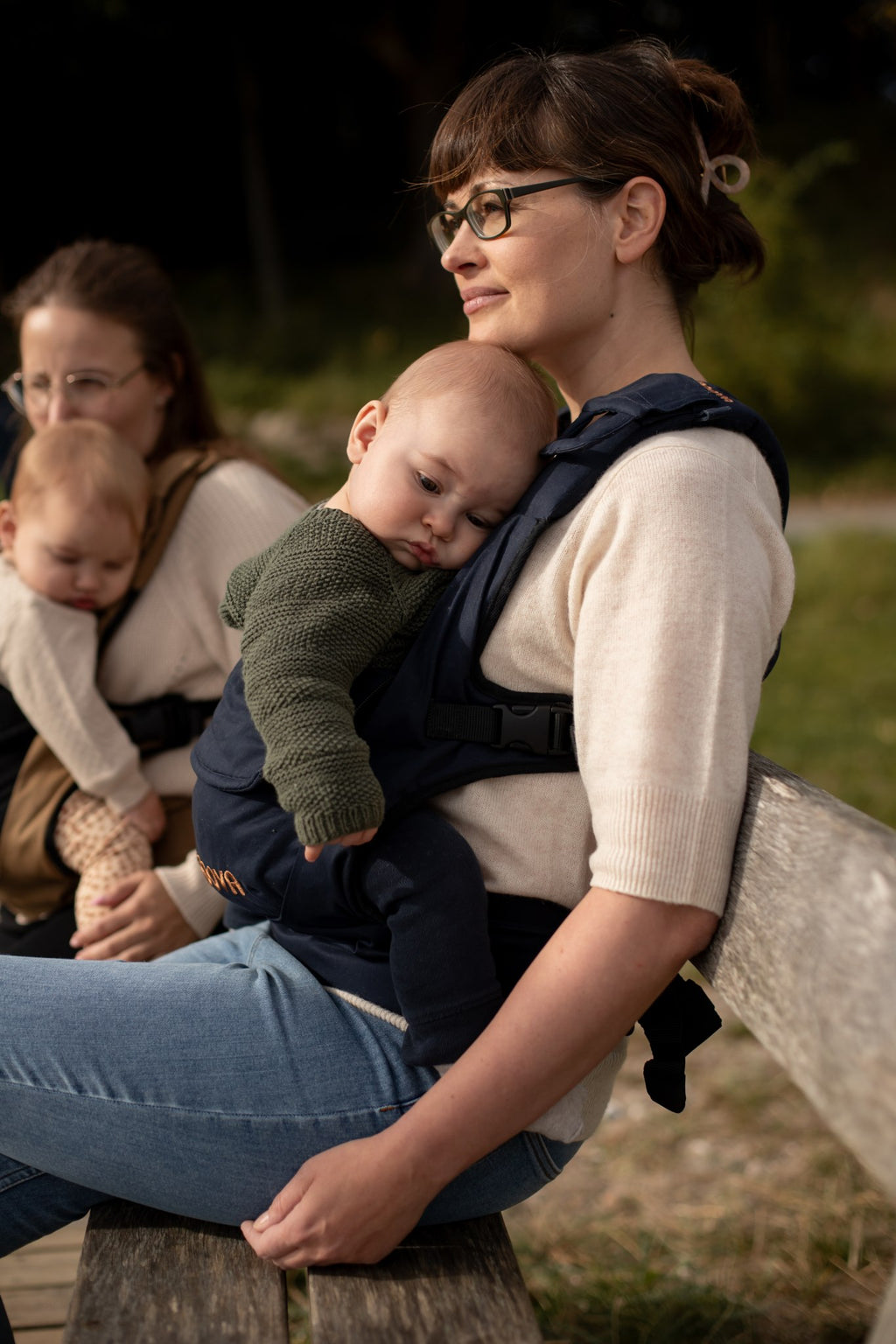 Moova Carrier Blue