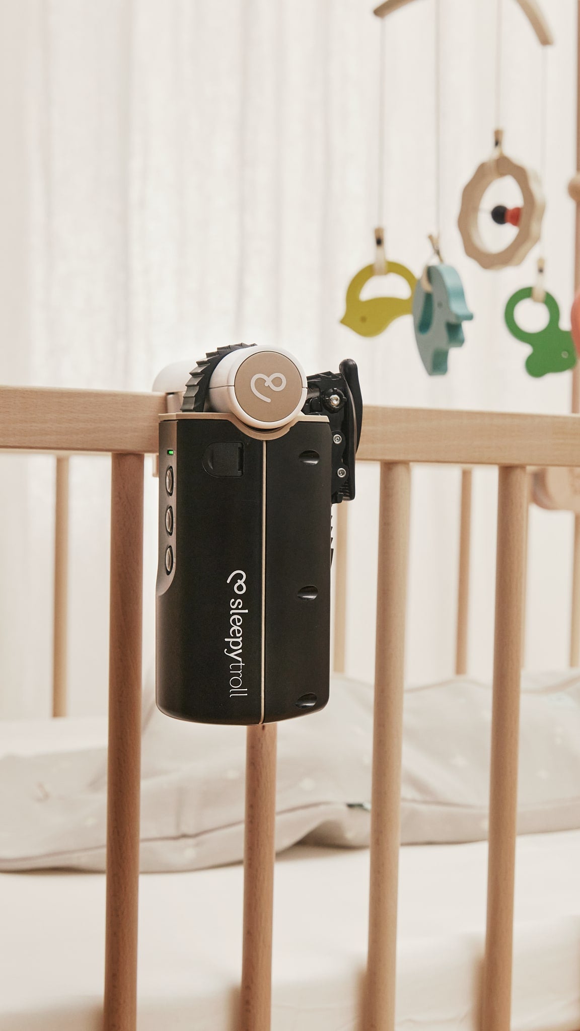 Sleepytroll Bed Adapter