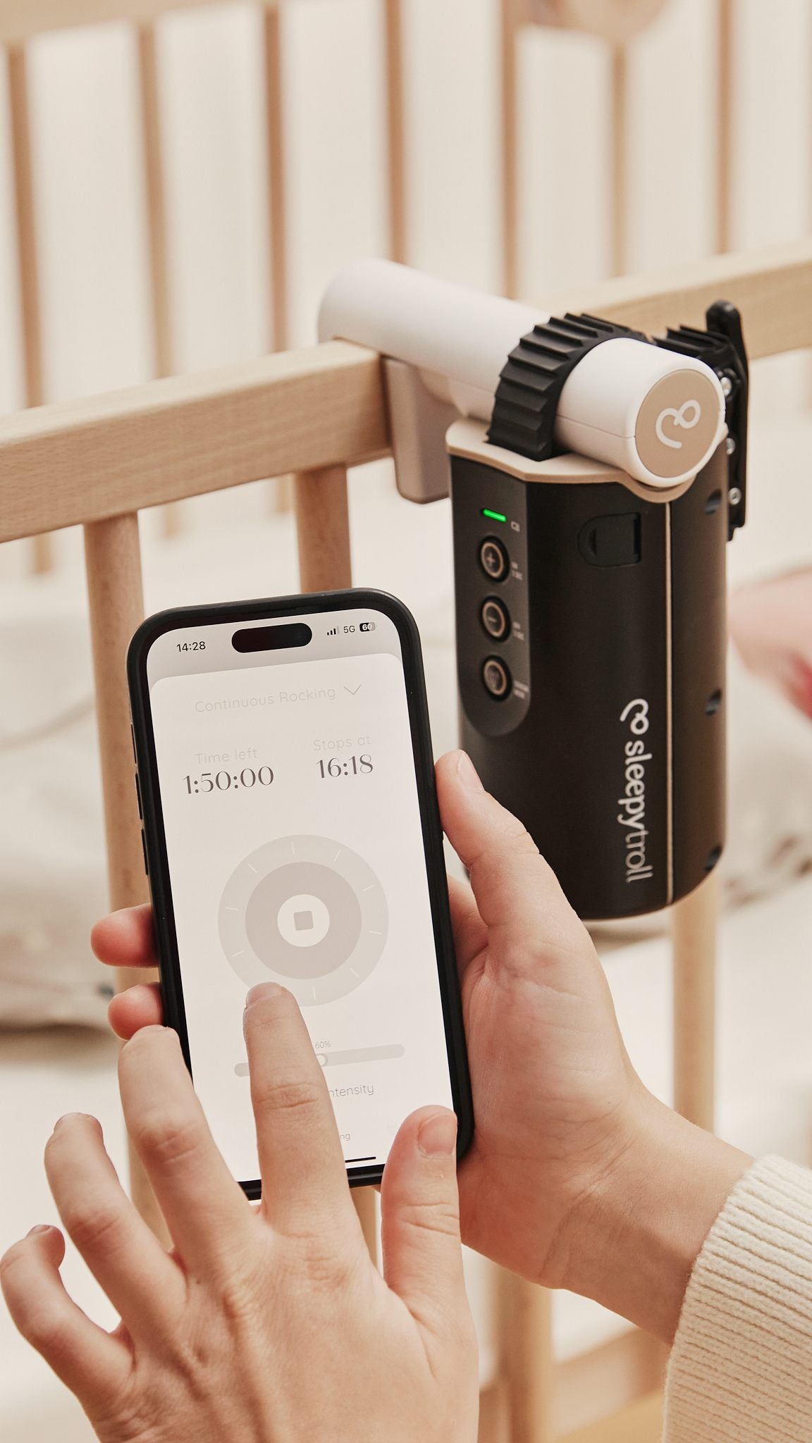 Sleepytroll Bed Adapter